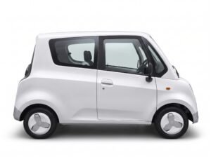 Mahindra Atom EV