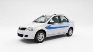 Mahindra e-Verito