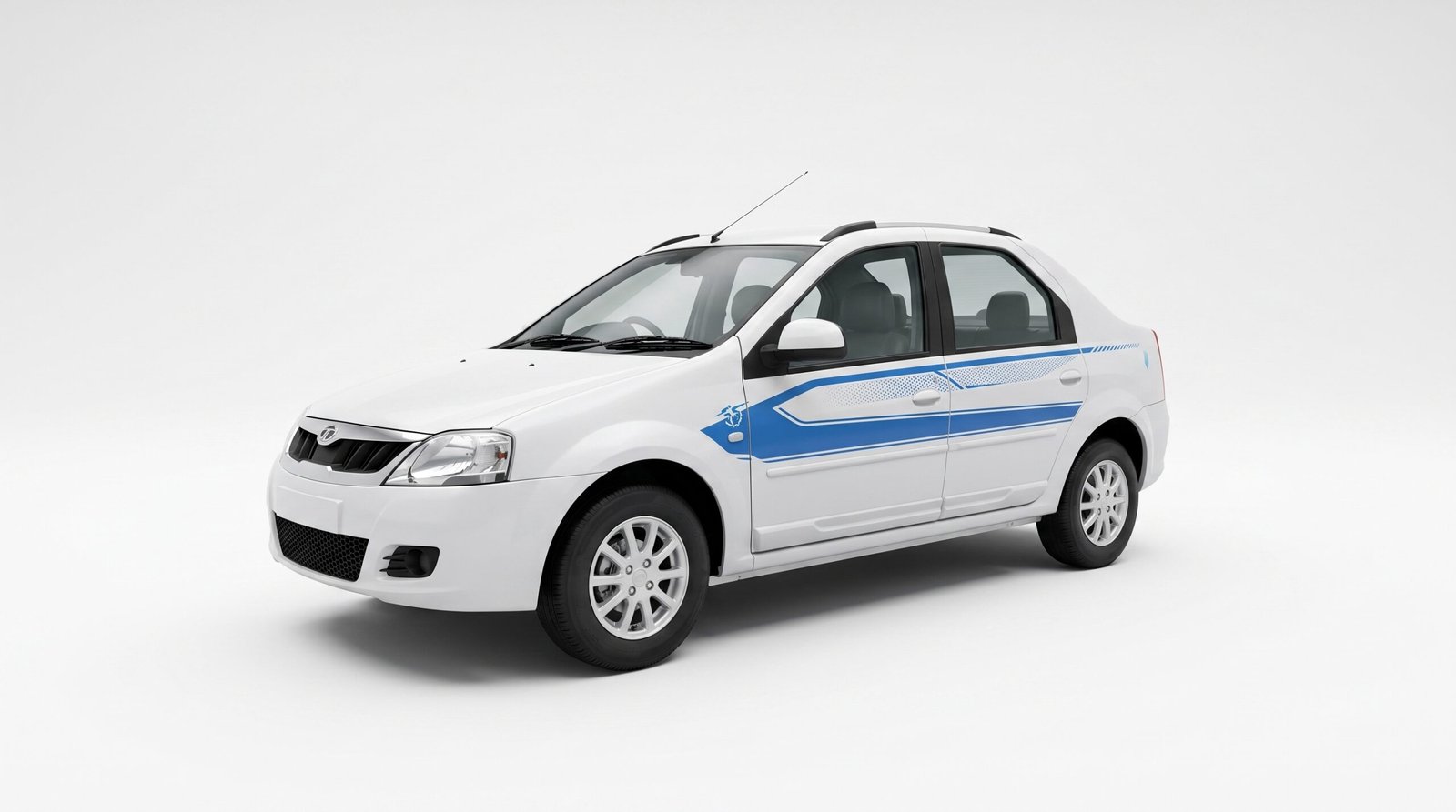 Mahindra e-Verito