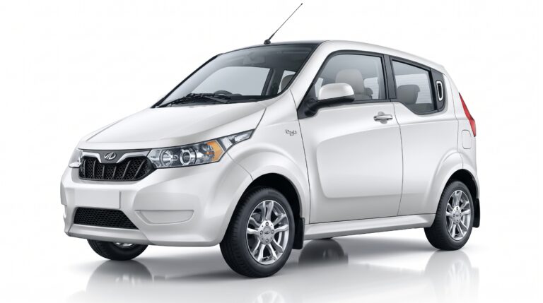 Mahindra e2o Plus