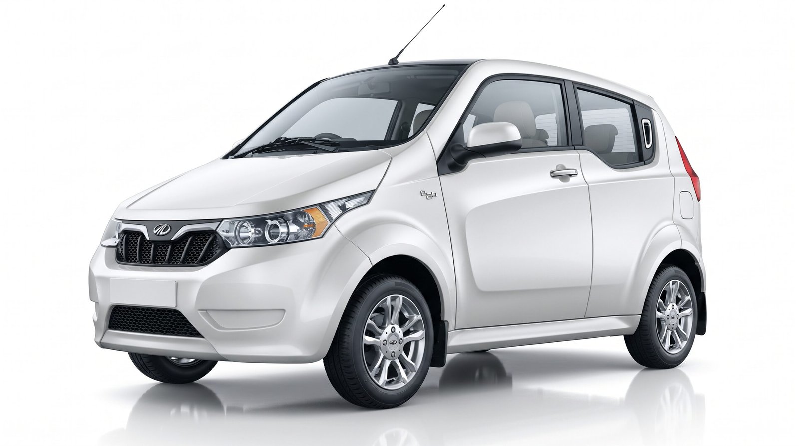 Mahindra e2o Plus Electric Car