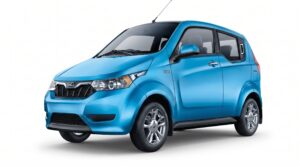 Mahindra e2o Plus Electric Car