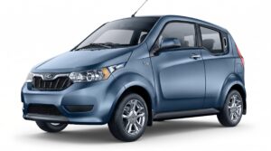 Mahindra e2o Plus Electric Car