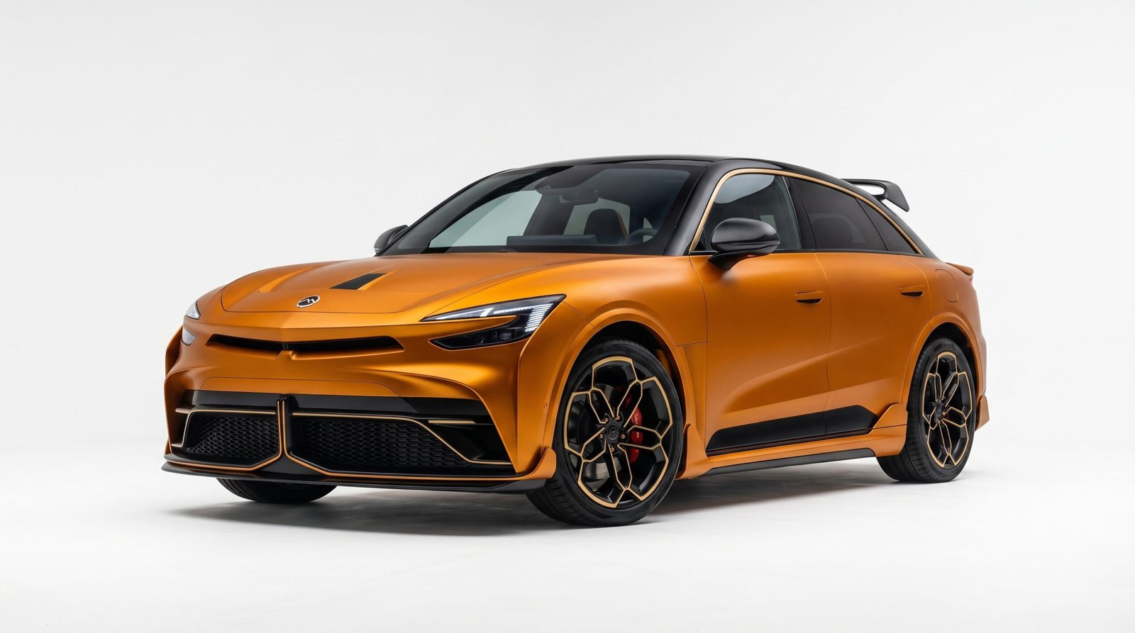 Mullen FIVE Electric Car