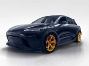Mullen FIVE Electric Car