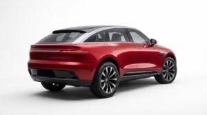 Mullen FIVE Electric Car