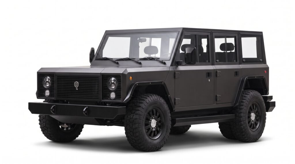 Bollinger B1