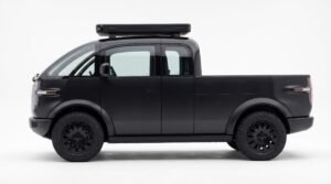 Canoo Pickup