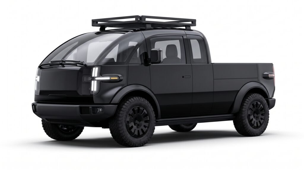 Canoo Pickup