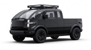 Canoo Pickup