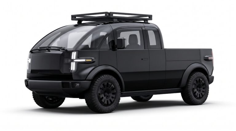 Canoo Pickup
