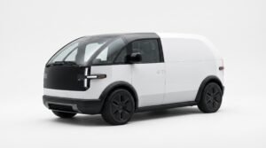 Canoo Lifestyle Vehiclez