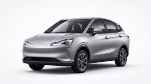 Neta V EV
