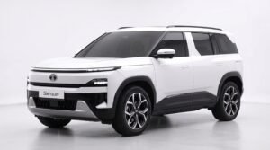 Tata Sierra EV