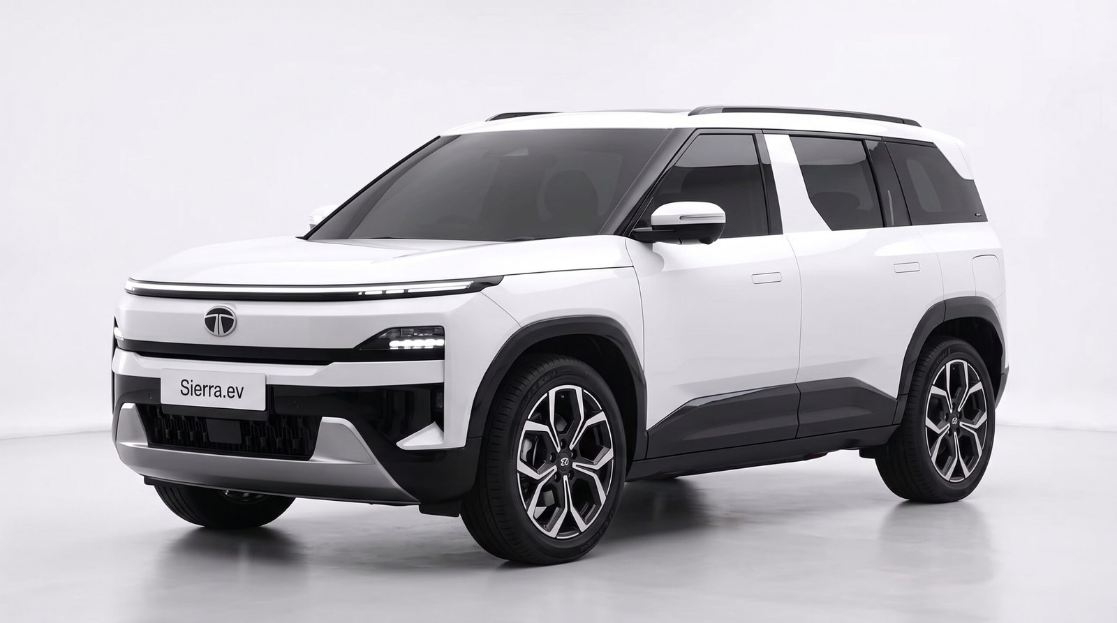 Tata Sierra EV