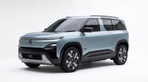 Tata Sierra EV