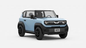 VinFast VF 3 EV