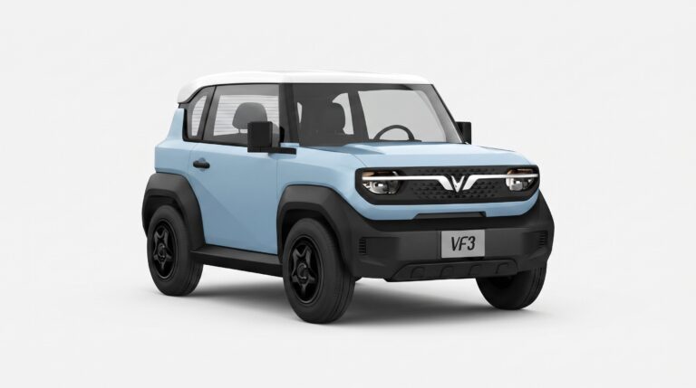 VinFast VF 3