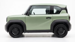VinFast VF 3 EV
