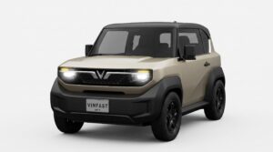 VinFast VF 3 EV