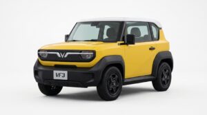 VinFast VF 3 EV