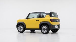 VinFast VF 3 EV