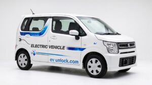Maruti Suzuki WagonR Electric Car