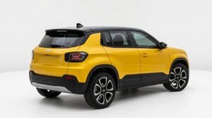 Jeep Avenger EV