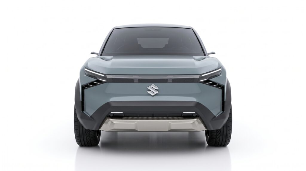 Maruti Suzuki Ertiga EV