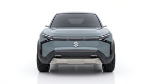 Maruti Suzuki Ertiga EV