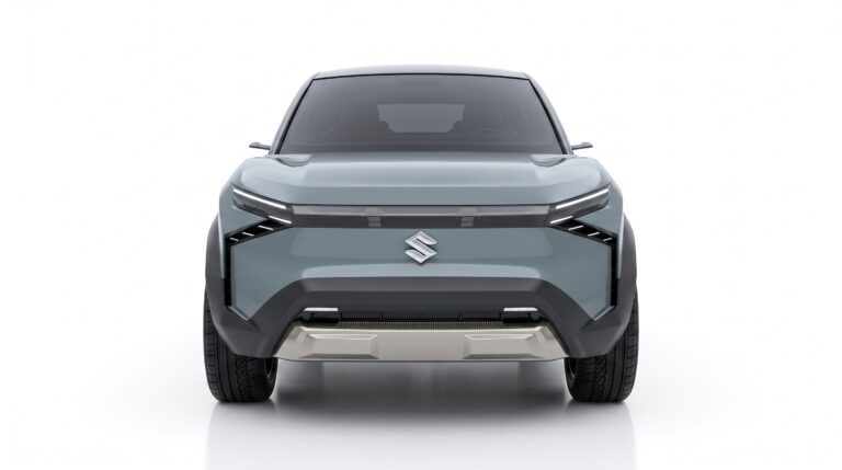 Maruti Suzuki Ertiga EV (Upcoming)