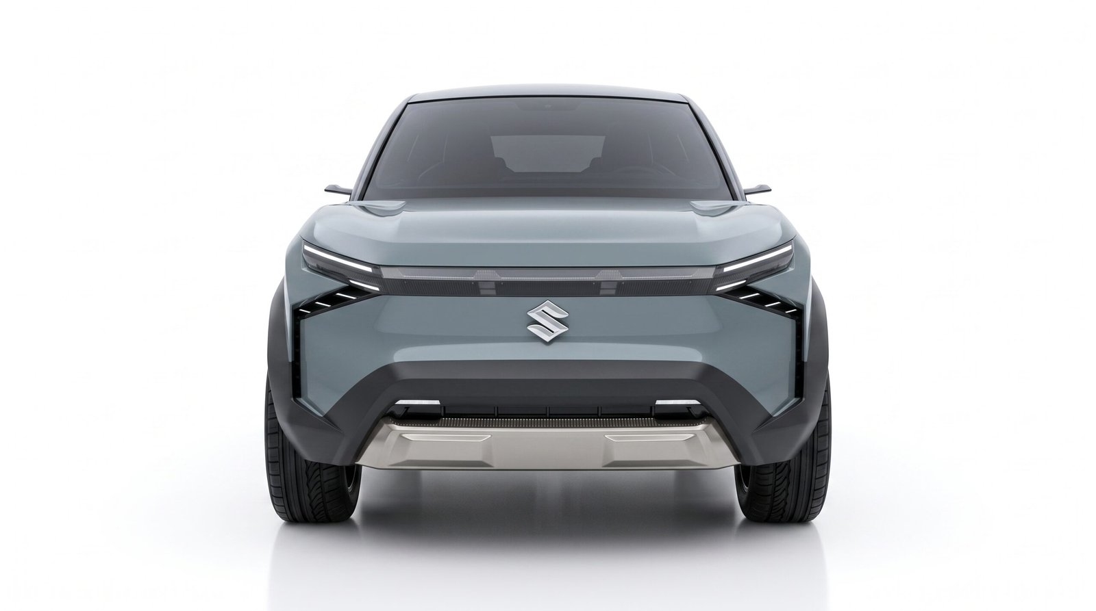 Maruti Suzuki Ertiga EV