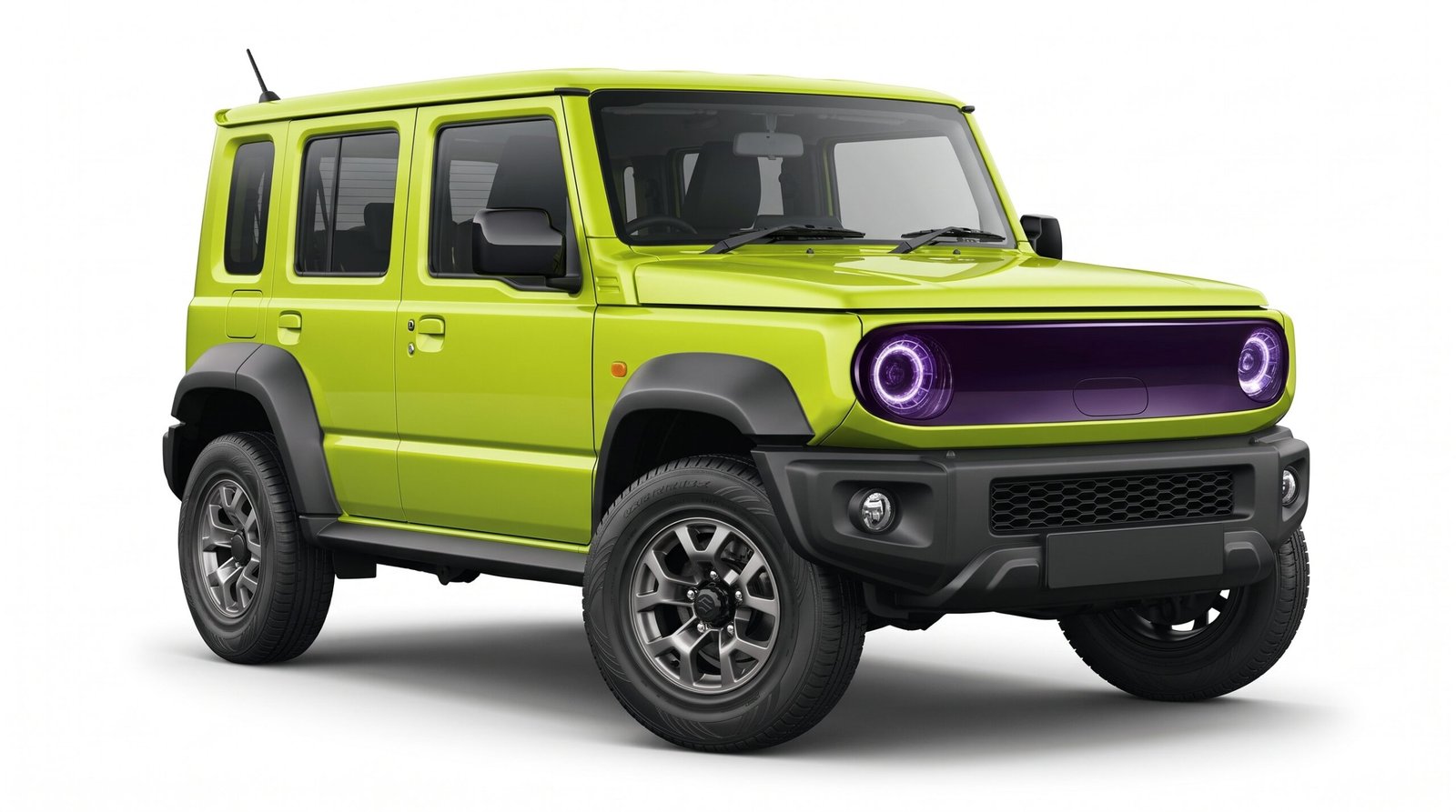Maruti Suzuki Jimny EV