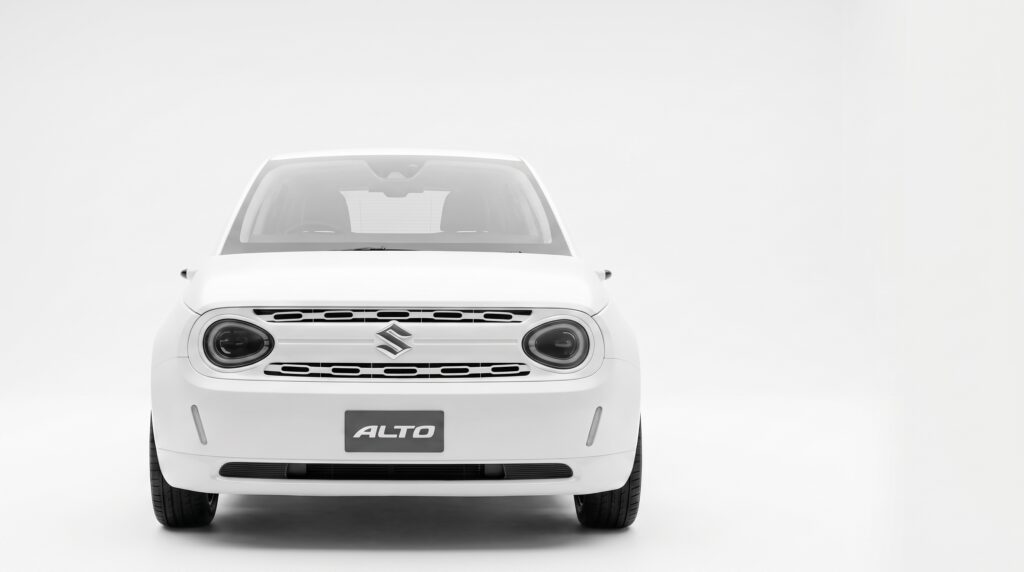 Maruti Alto EV