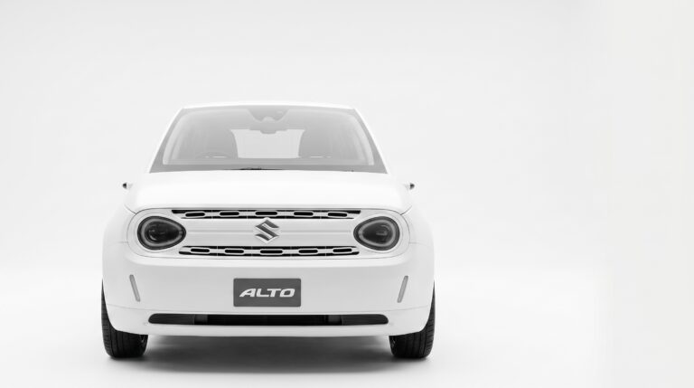 Maruti Alto EV