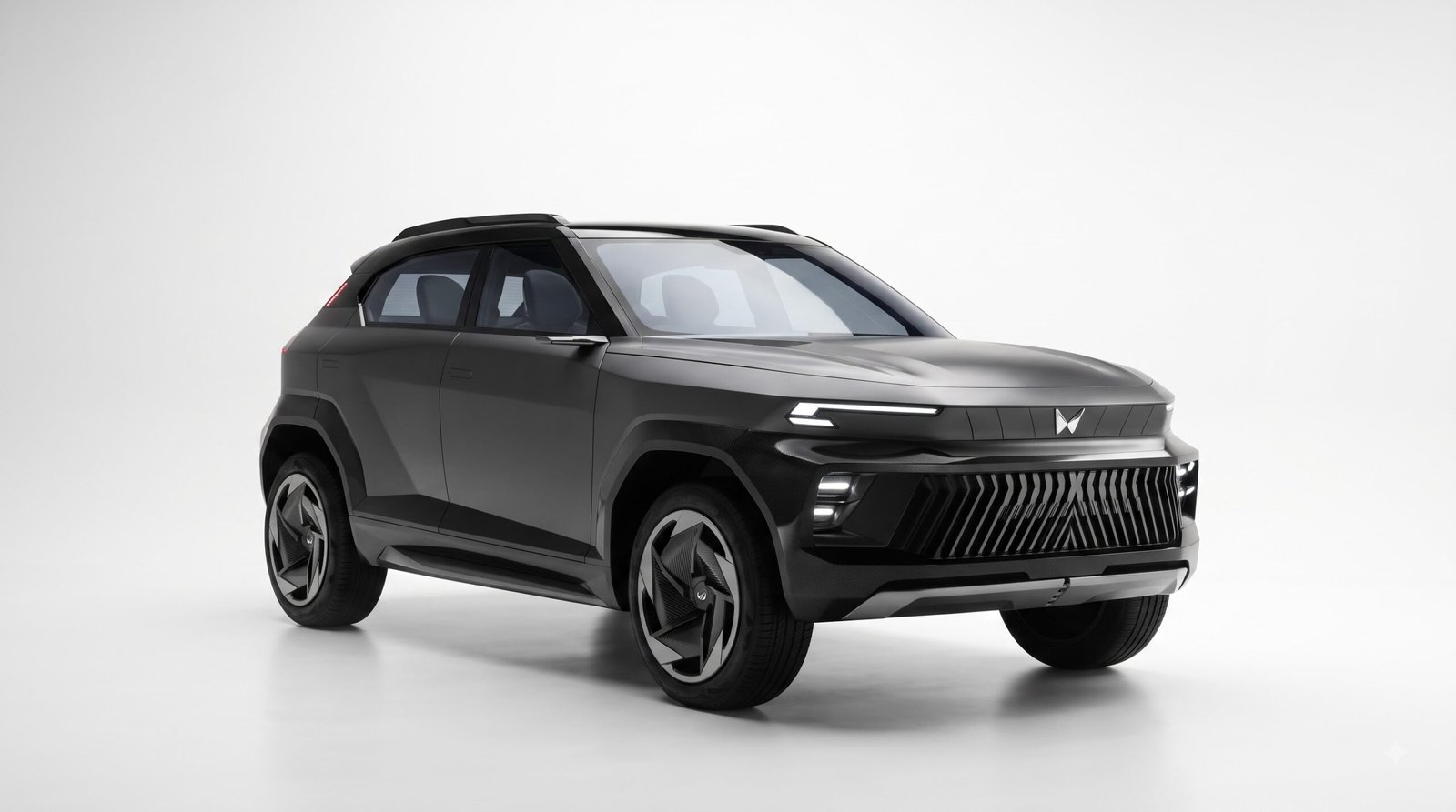 Mahindra Vision X