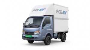 Tata Ace EV
