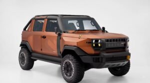 Mahindra Vision.SXT