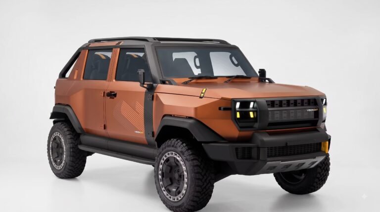 Mahindra Vision.SXT