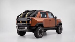 Mahindra Vision.SXT