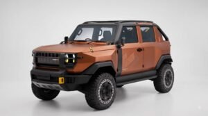 Mahindra Vision.SXT