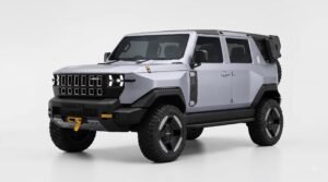 Mahindra Vision.T