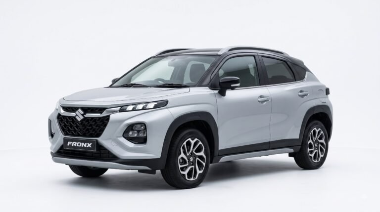 Maruti Suzuki Fronx EV (Rumoured)