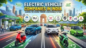 Electric Vehicle Companies in India