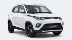 Mahindra eKUV100
