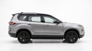 Tata Safari EV