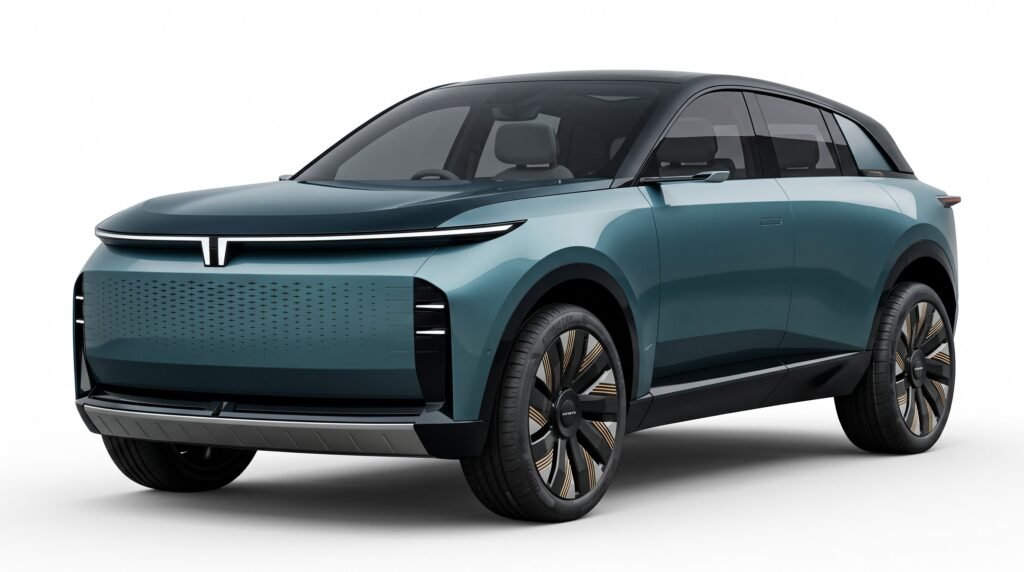 Tata Avinya X