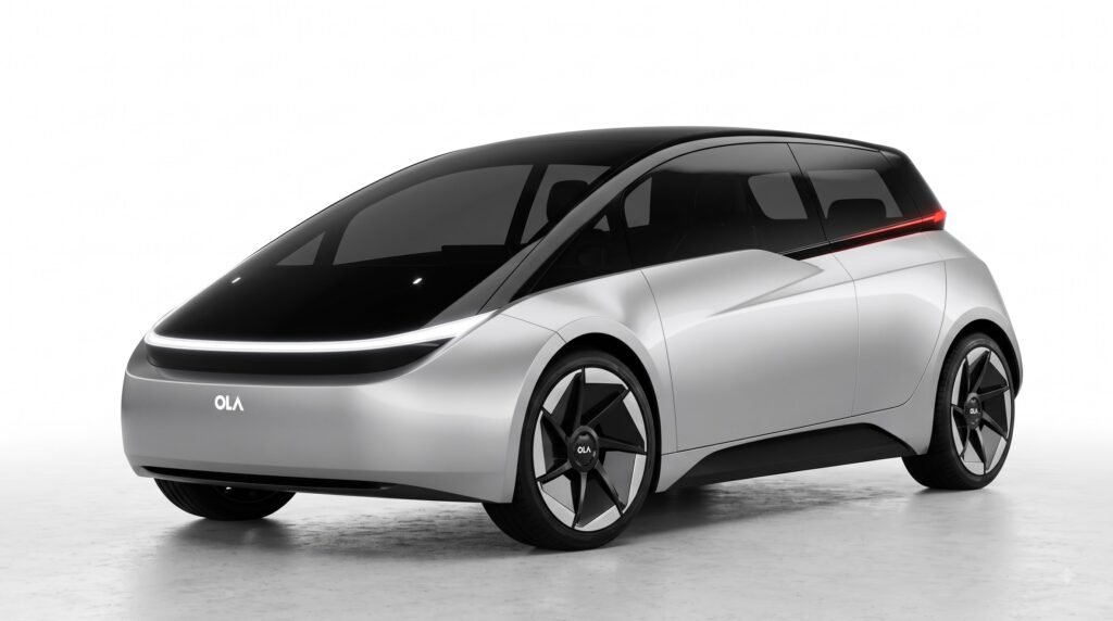 Ola Electric Car