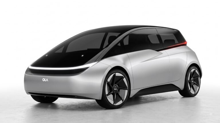 Ola Electric Car