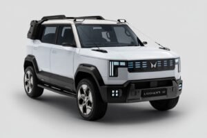 Mahindra Vision S